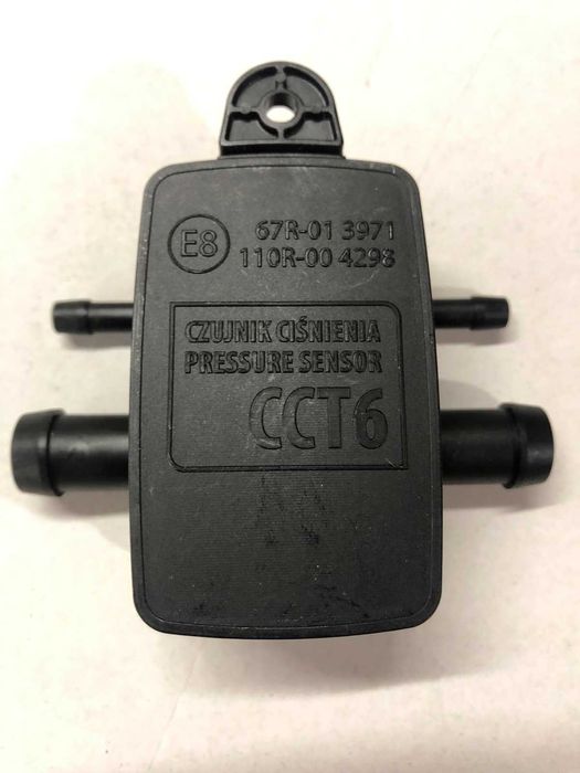 Датчик тиску та вакууму (мапсенсор) Stag PS 02, PS 04. ССТ 6 КМЕ. АЕВ