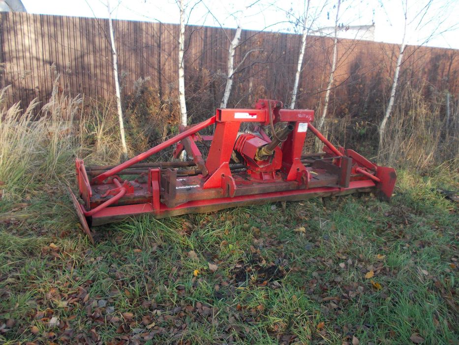 Brona aktywna ,wirowa LELY