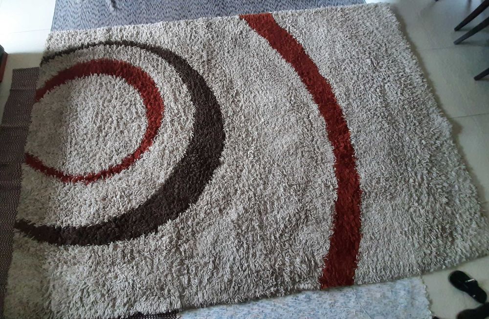 Vendo tapetes de sala