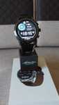 Smartwatch biznesowy SANLEPUS + akcesoria