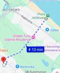 Kawalerka blisko plaży Przymorze