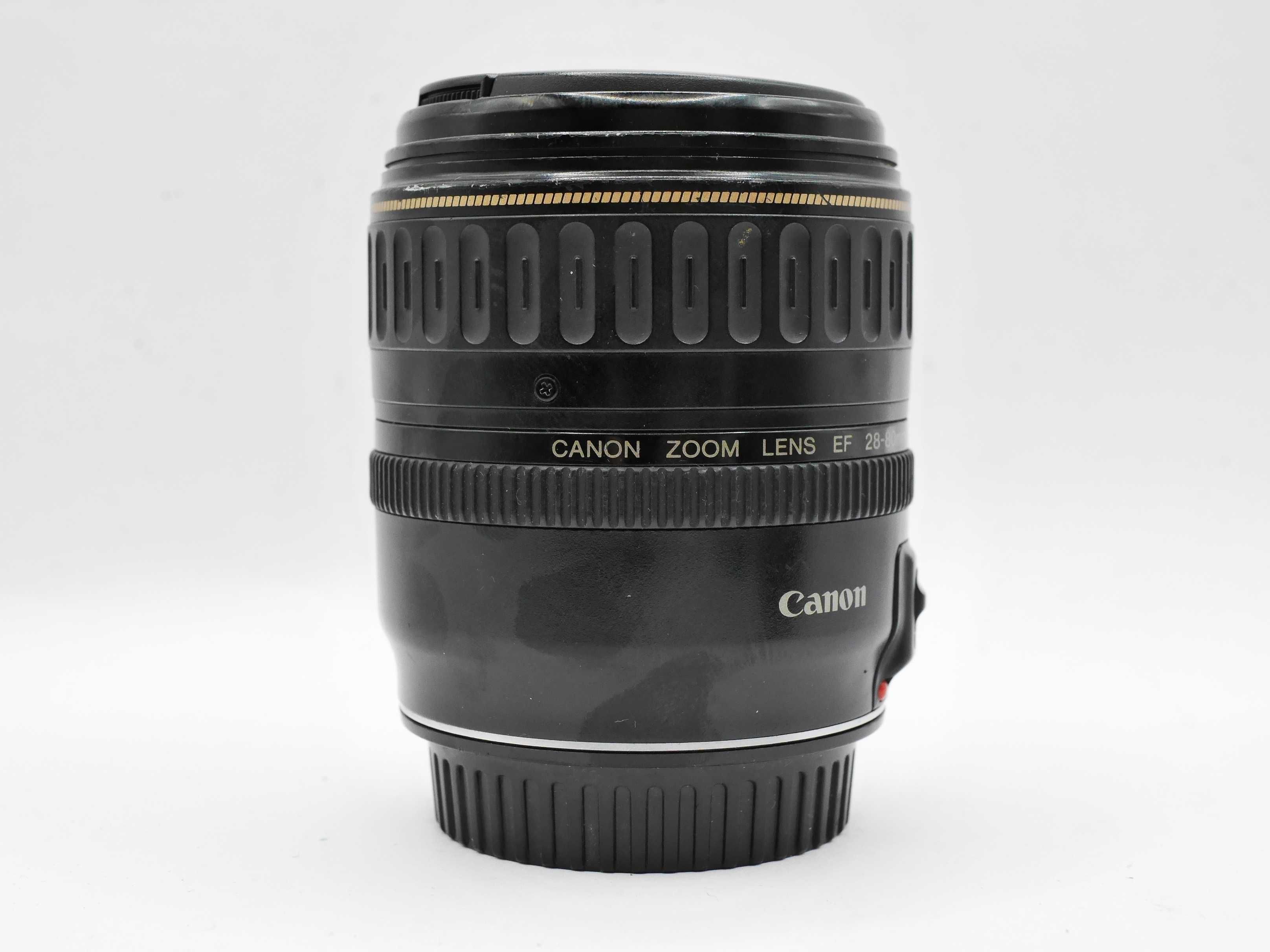 Obiektyw Canon Zoom Lens EF 28-80mm 3,5-5,6 USM Ultrasonic EF-S