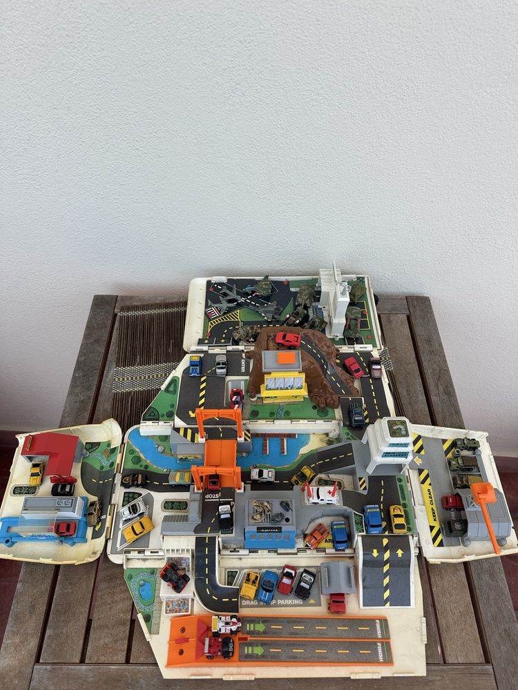 Carros Micro Machine