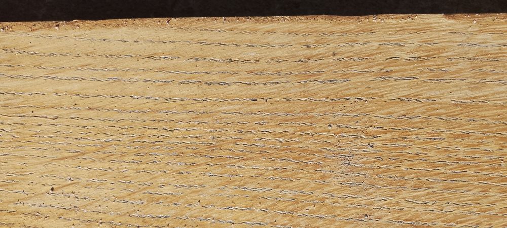 Próg Dębowy z uszczelką - do drzwi 90