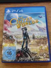 The Outer Worlds PL Playstation 4 PS4