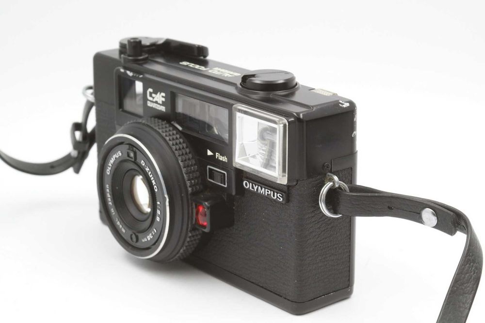 Olympus C-AF D.Zuiko 38mm f2.8