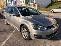 VW Golf Variant 1.6 TDi Confortline
