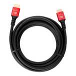 Kabel HDMI długi 2m ver. 2,1 8K Ultra High Speed, HDR, eARC, VRR