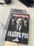 Służby PIS  Tomasz Piątek