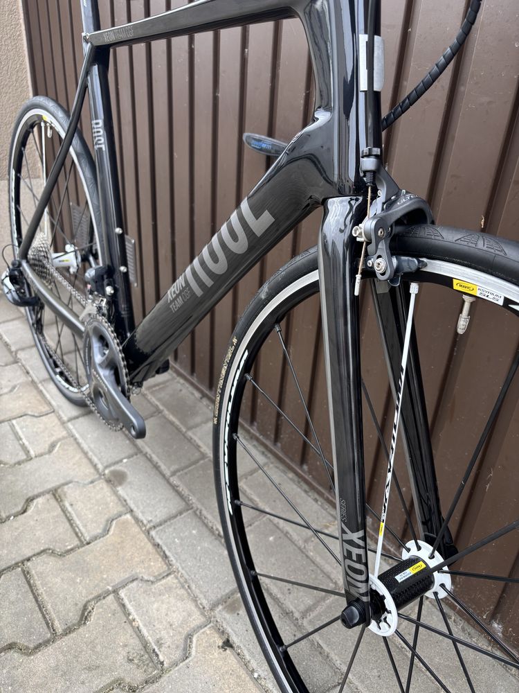 ROSE XEON TEAM CGF roz.L ultegra Di2.