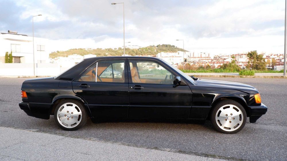Mercedes Benz 190 D 2.0
