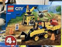 Lego 60252 City budowa