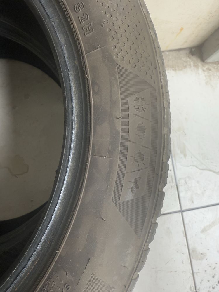 Opony 185/55/15 Imperial 2022 Rok 2 szt Wielosezonowe