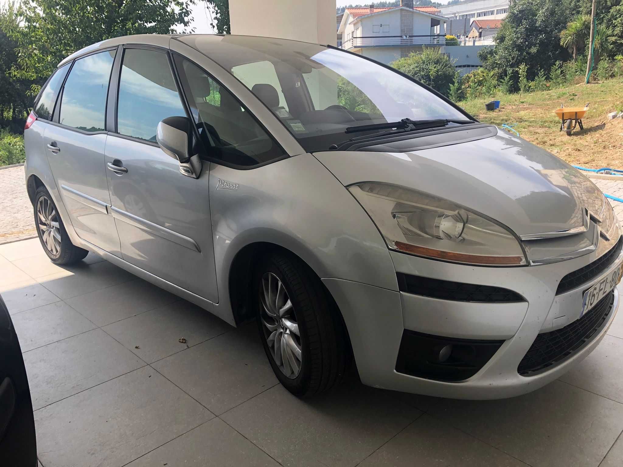 C4 Picasso 5L 2008 Automático