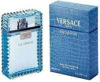 Perfumy męskie Versace - Man Eau Fraîche - 100 ml PREZENT