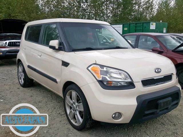 Разборка KIA Soul (КИА Сол соул запчасти детали дверь бампер крыло)