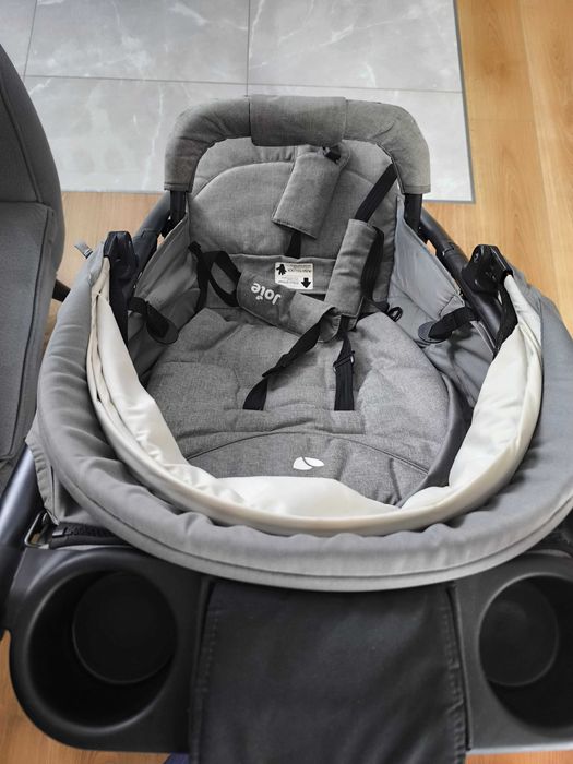 Wózek joie litetrax 4