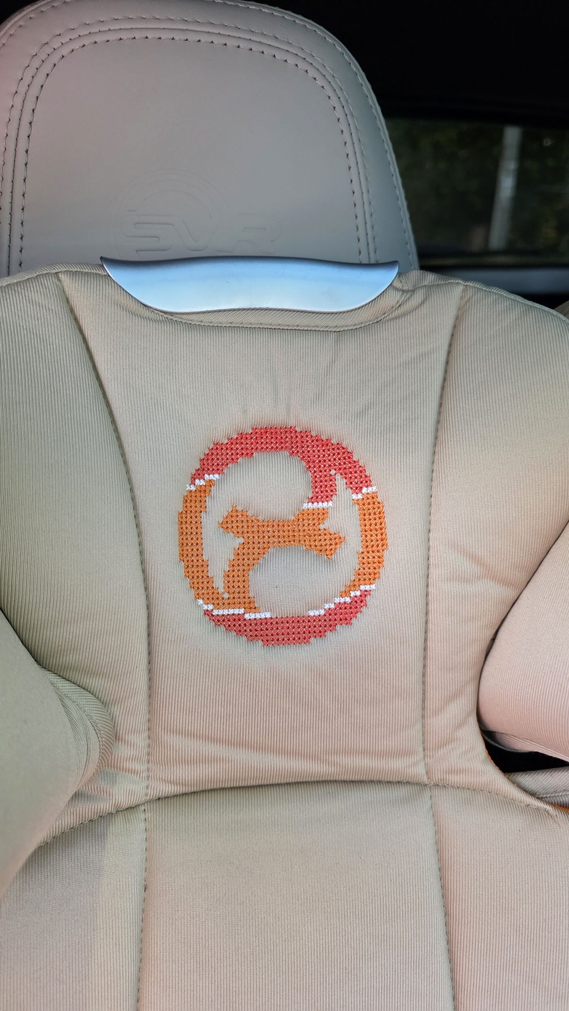Автокрісло Cybex 3-12 років