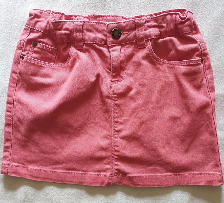 Mini-Saia Menina Rosa, T9/10A
