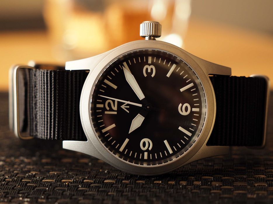 Militado ML05 New, Homage Sinn