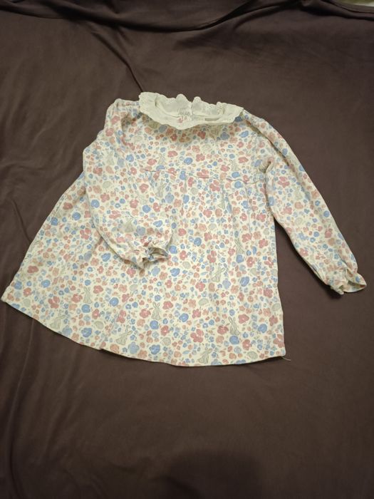 Сукня для немовлят, 6-12 місяців