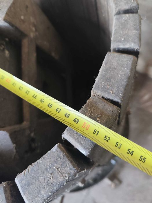 Prensa de vinho com acessórios