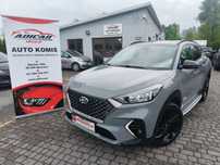 Hyundai Tucson 1.6 TGdi 177KM # NLine # Navi # Kamera # Progi # Piękny # GWARANCJA !!