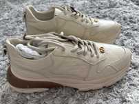 Buty Uterque skora naturalna