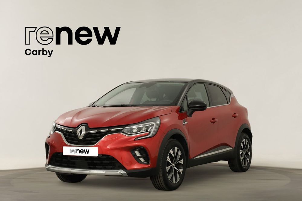Renault Captur 1.0 TCe Techno Bi-Fuel