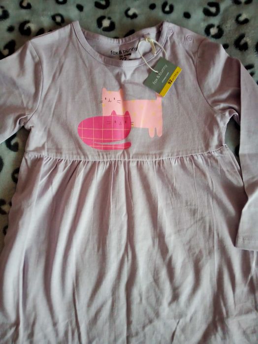 Sukienka dla dziewczynki Sinsay 92