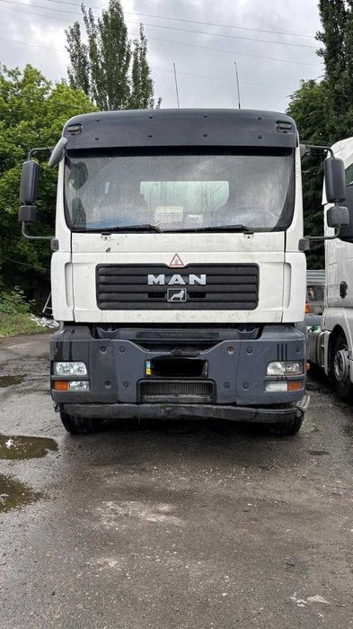 Автобетоносмеситель Миксер MAN TGA з Бочкою CIFA10 бетонозмішувач