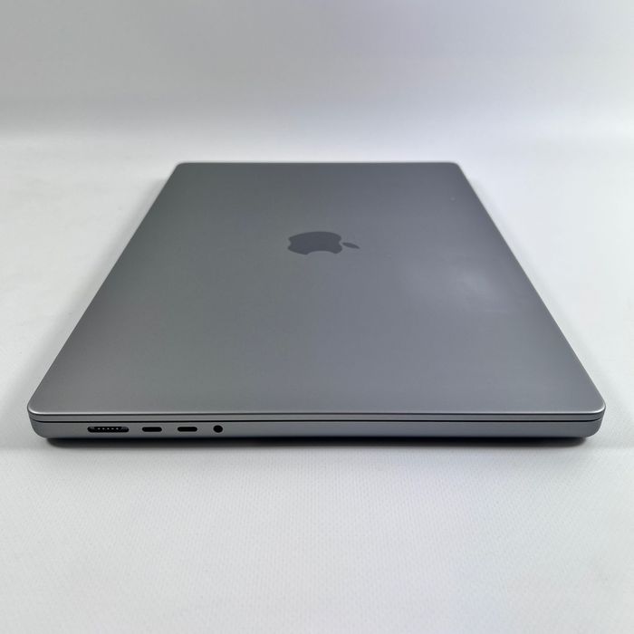 MacBook Pro 16 2021 M1 Pro 16GB RAM 512GB SSD Space ГАРАНТІЯ mk033