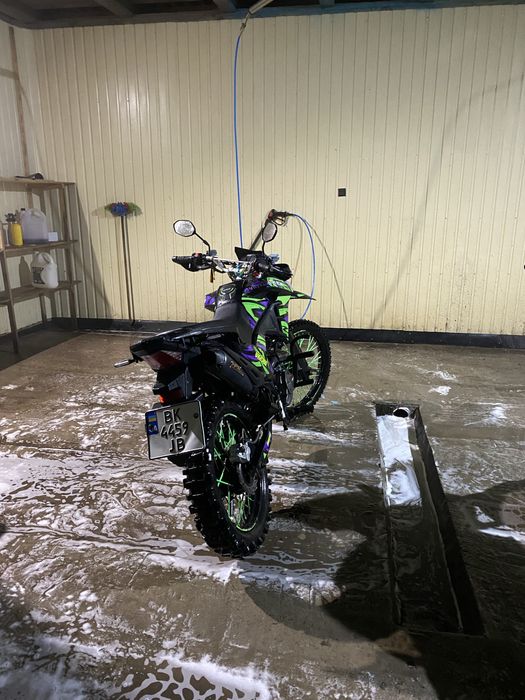 Шенерай VXR300!