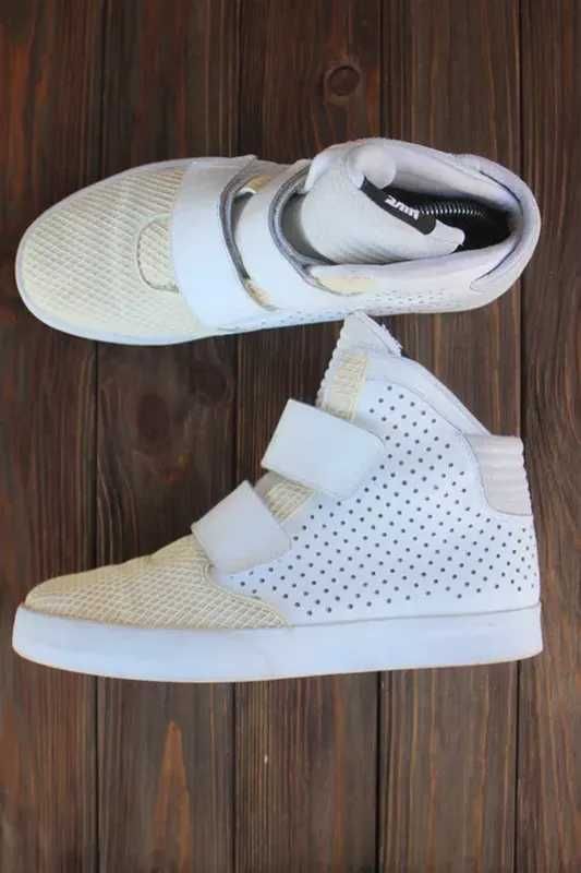 Кросівки Nike Flystepper 2k3 шкіра оригінал 44р кроссовки