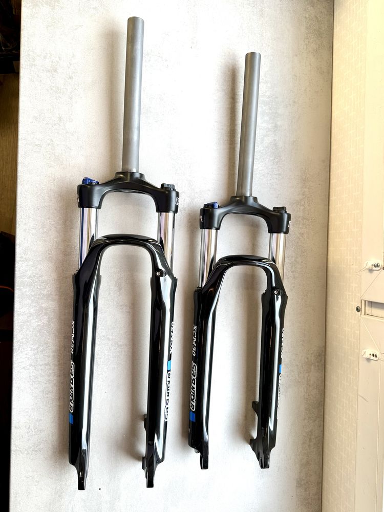 Вилка RockShox JUDY REBA Suntour XCM Raidon