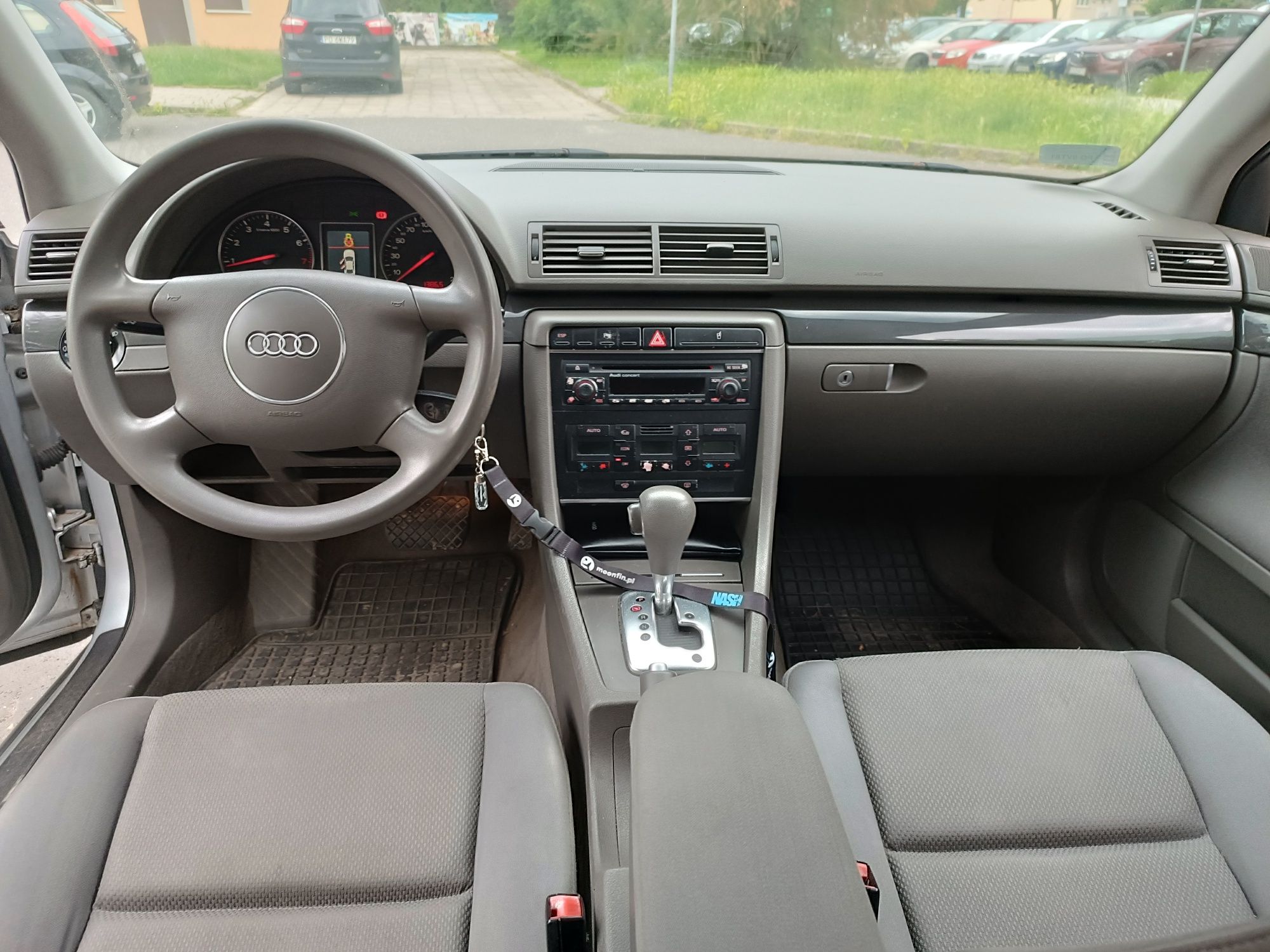 Audi A4 B6 automat