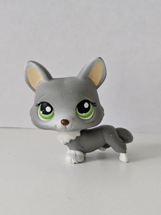 Corgi Littlest pet shop