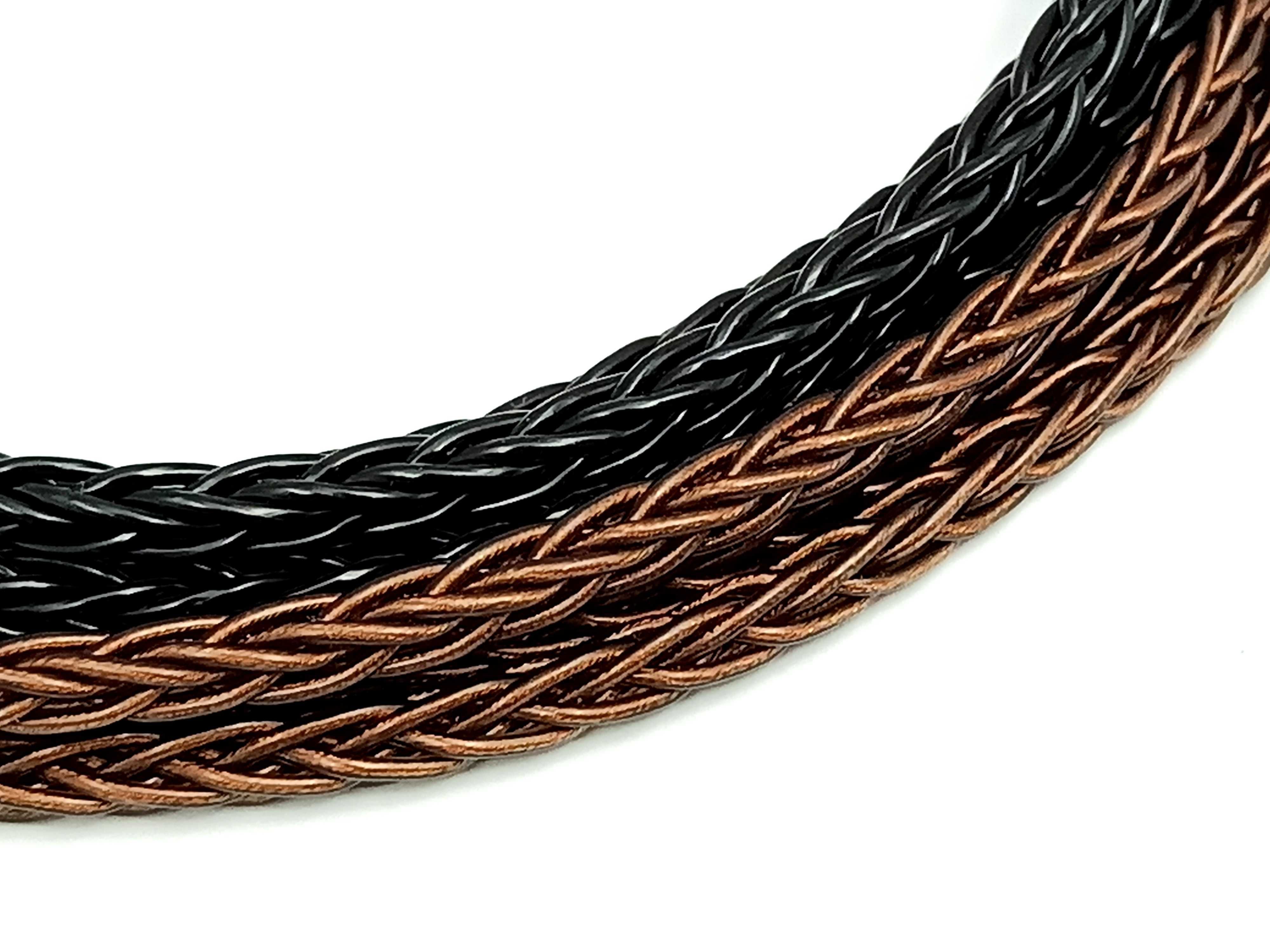 Ręcznie wykonany zbalansowany kabel do BEYERDYNAMIC DT 177X GO -6N OCC