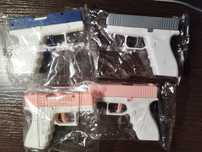 Водяний пістолет Glock 17
