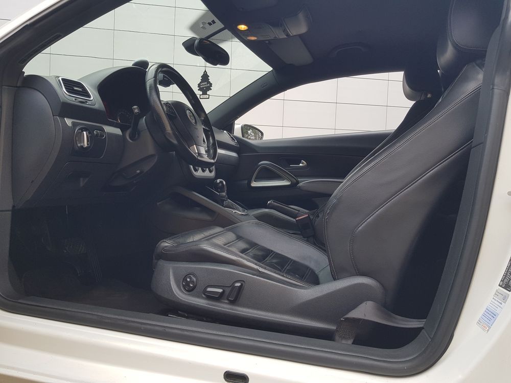 Scirooco 2000cc tdi