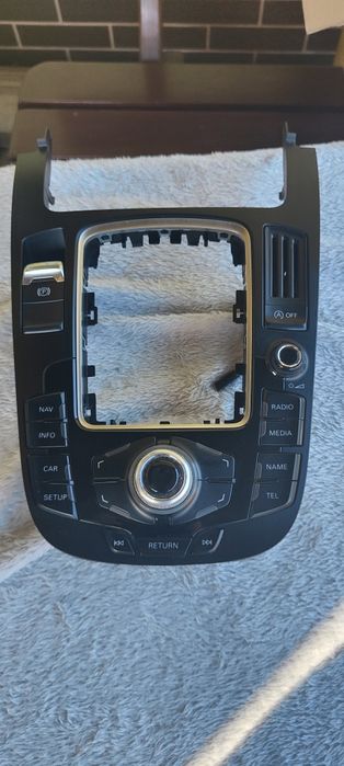 Kompletna nawigacja MMI 3G a4 b8 high