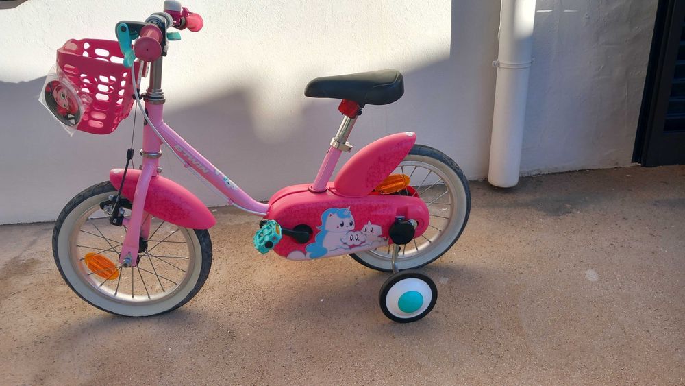 Bicicleta crianças