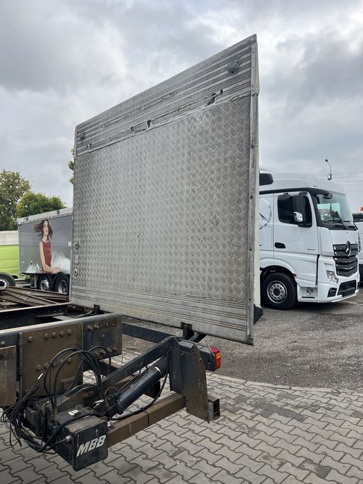 Winda Klapa MBB 2000 kg