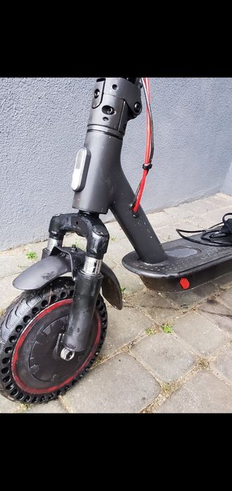 Hulajnoga elektryczna Xiaomi pro 2 z amortyzatorami bez luzu