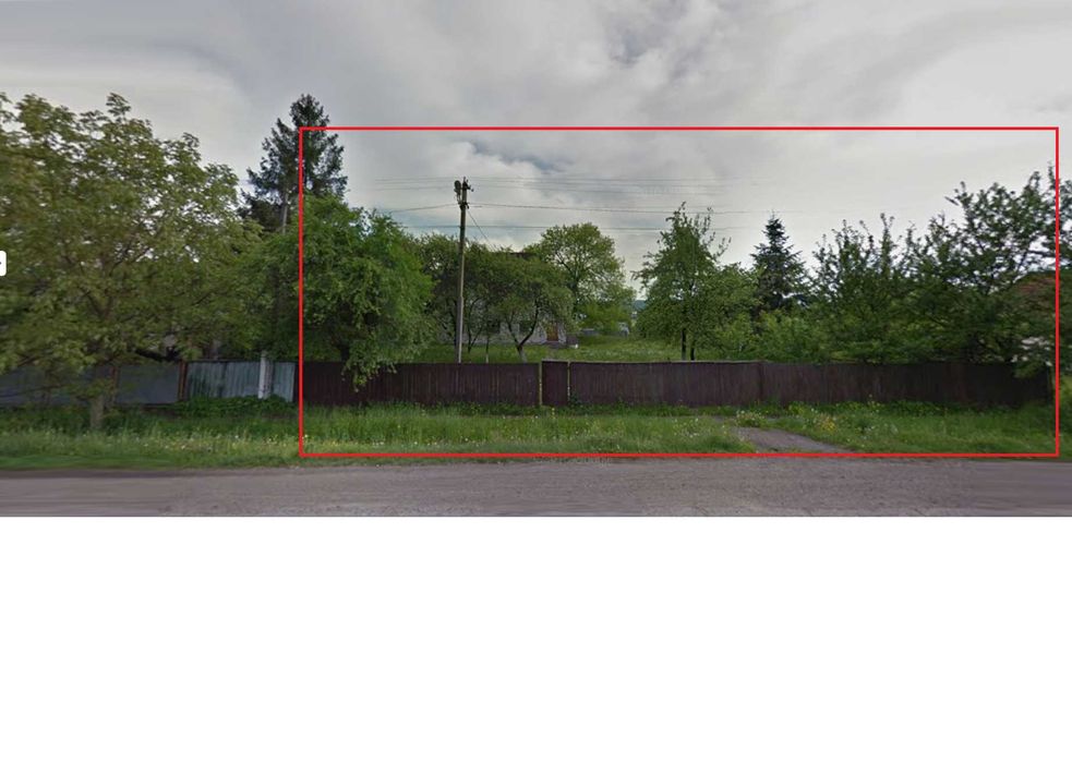 Окрема будівля 138м фасад траси Н-10 Чернівці-І.Франківськ, с.Матеївці