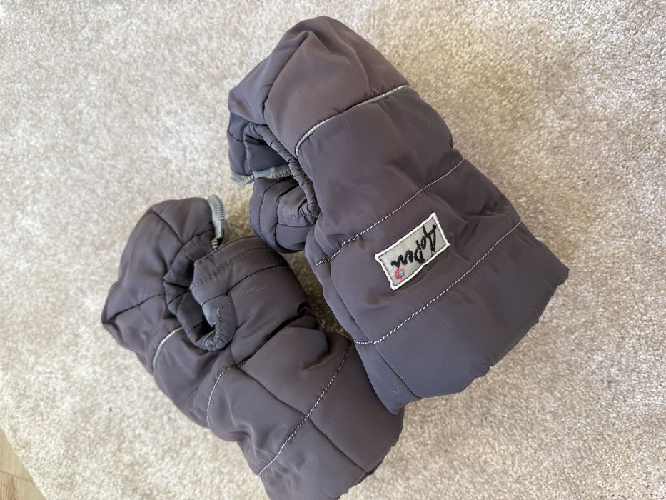 Муфти для візочка