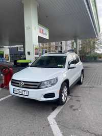 Volksvagen Tiguan  wilfsburg edition