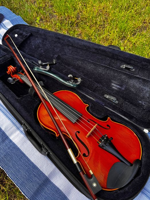 Skrzypce Salvatini ASV 725 , rozmiar 1/2