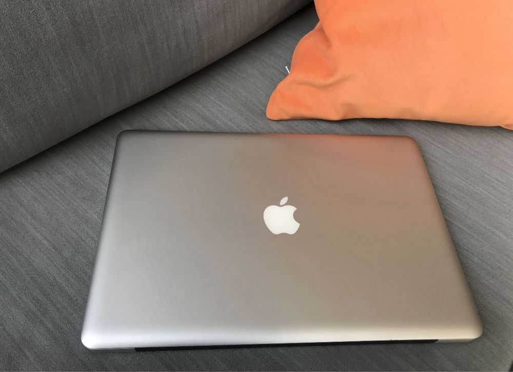 MacBook Pro 15 2012 года