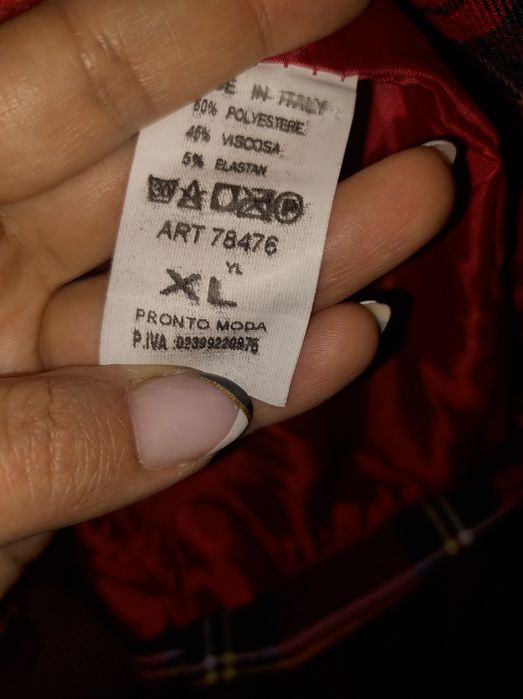 Żakiet/marynarka damska